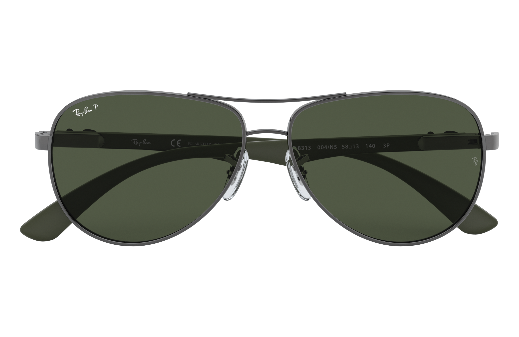 Ray-Ban RB8313 CARBON FIBRE 004/N5