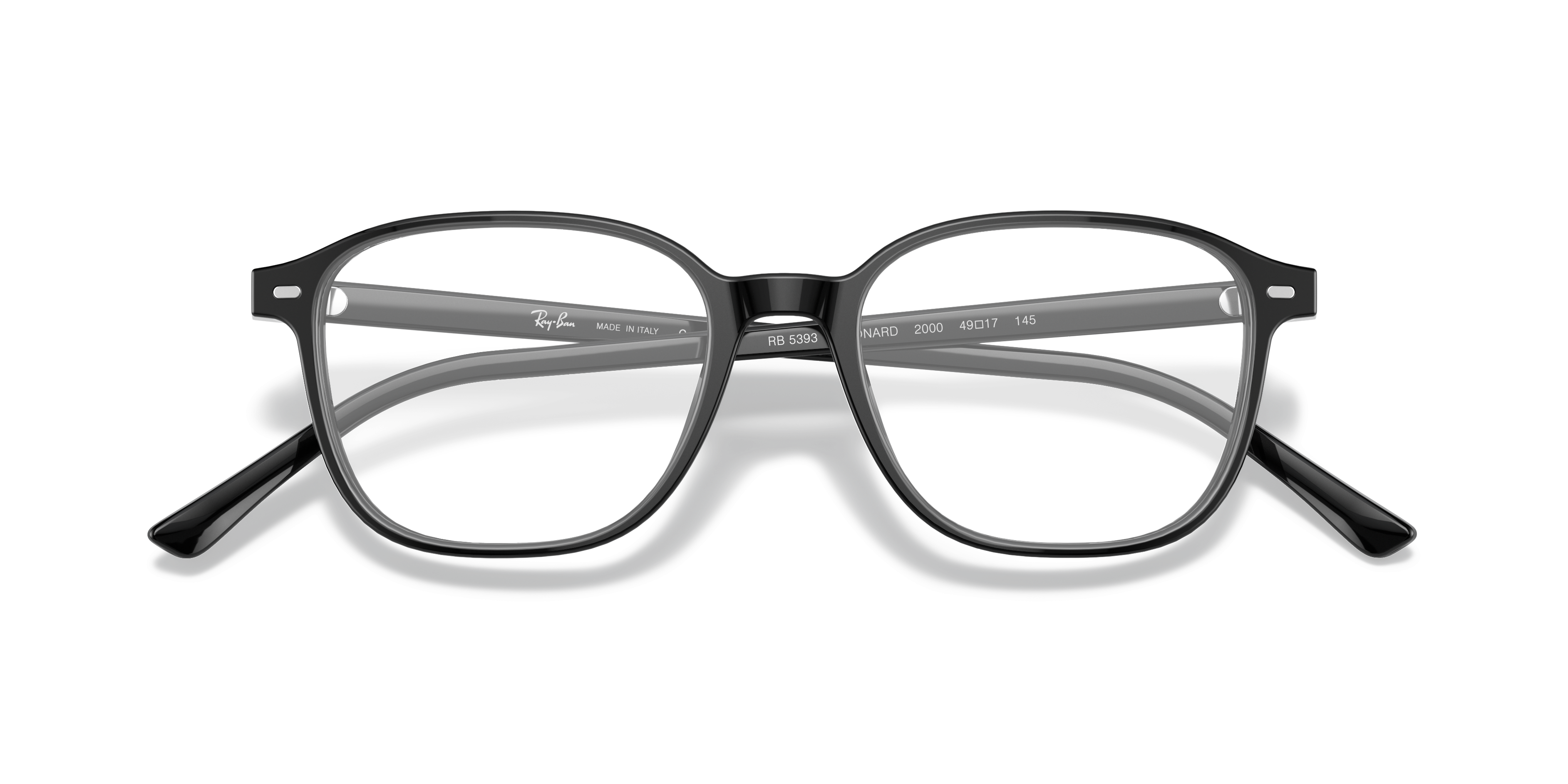 Ray-Ban RX5393 LEONARD 2000