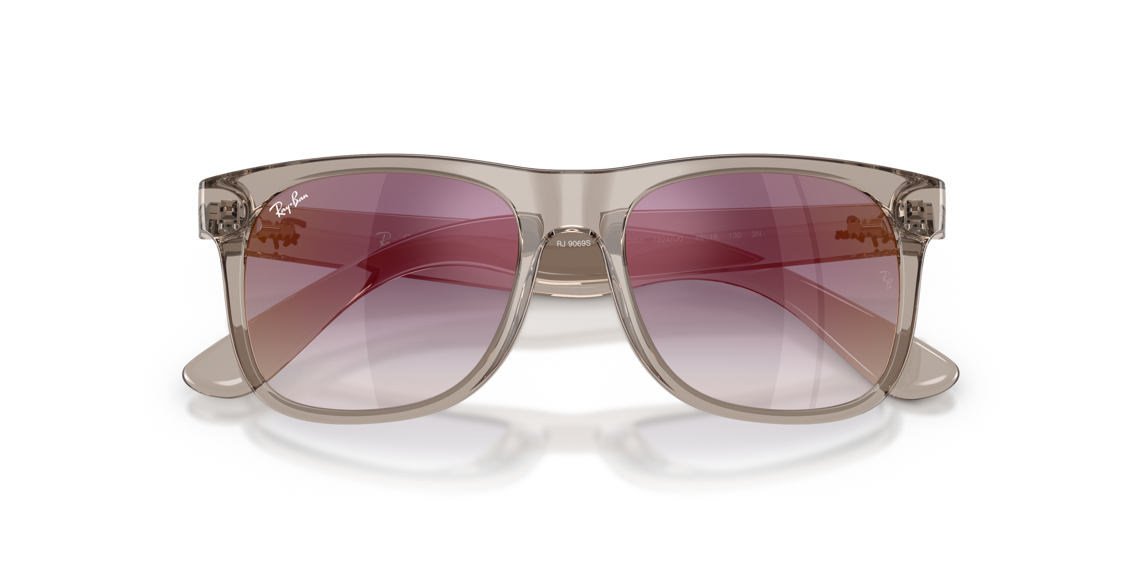 Ray-Ban RJ9069S JUNIOR JUSTIN 7224U0