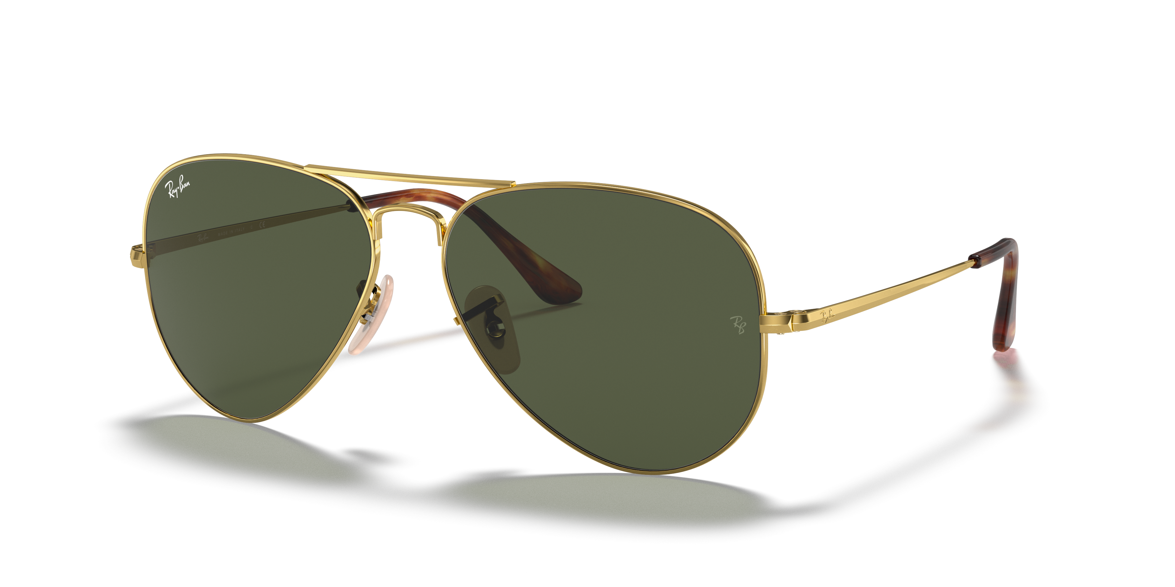 Ray-Ban RB3689 AVIATOR METAL II 914731
