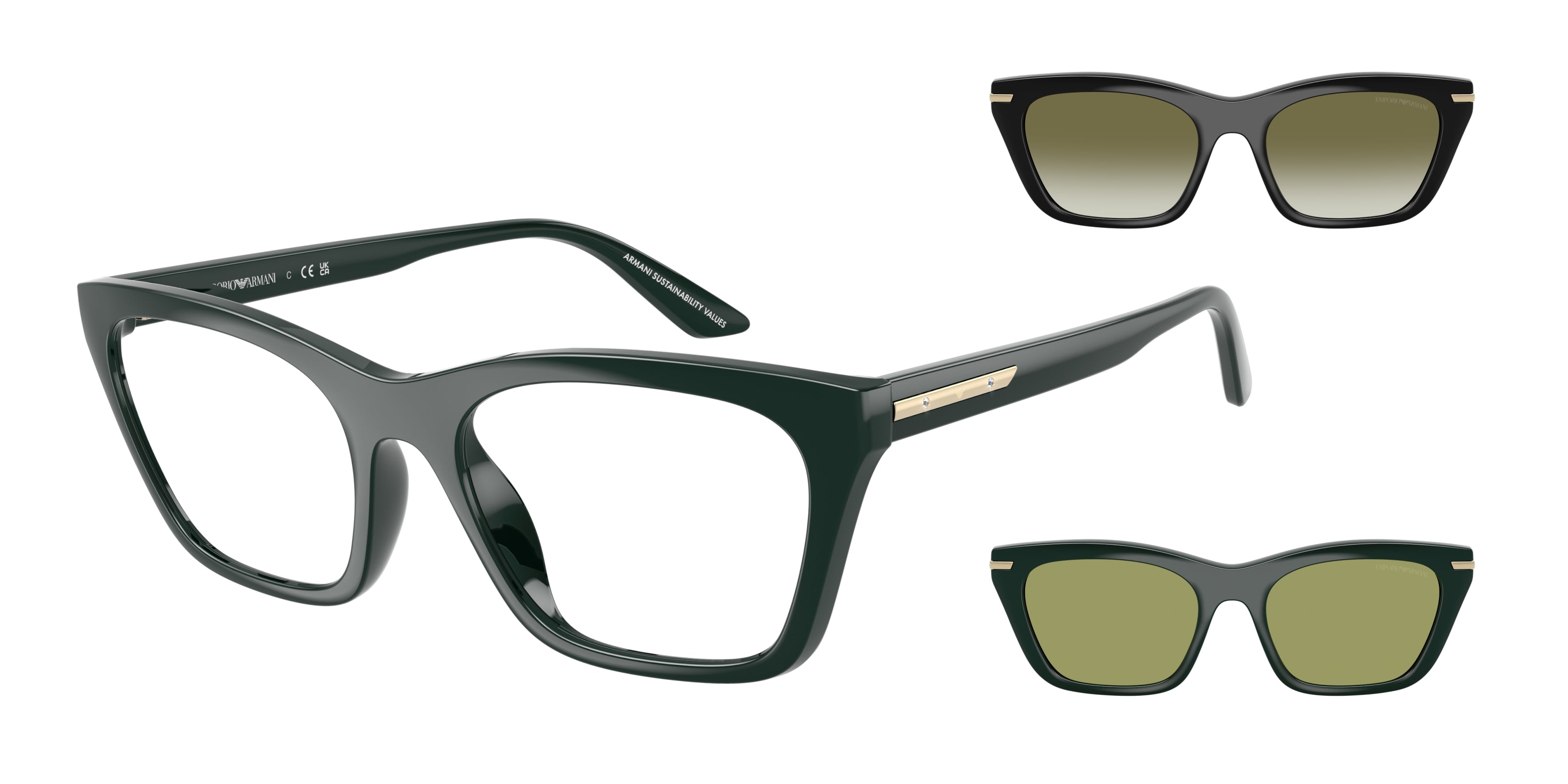 Emporio Armani EA4274BU 63801W