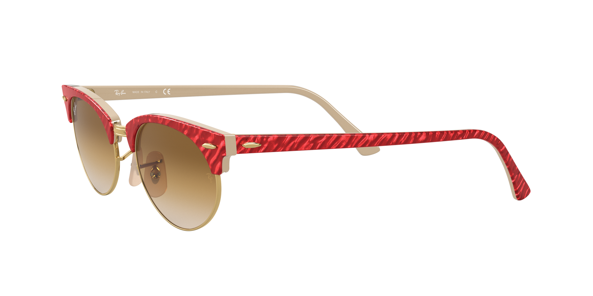 Ray-Ban RB3946 CLUBMASTER OVAL 130851
