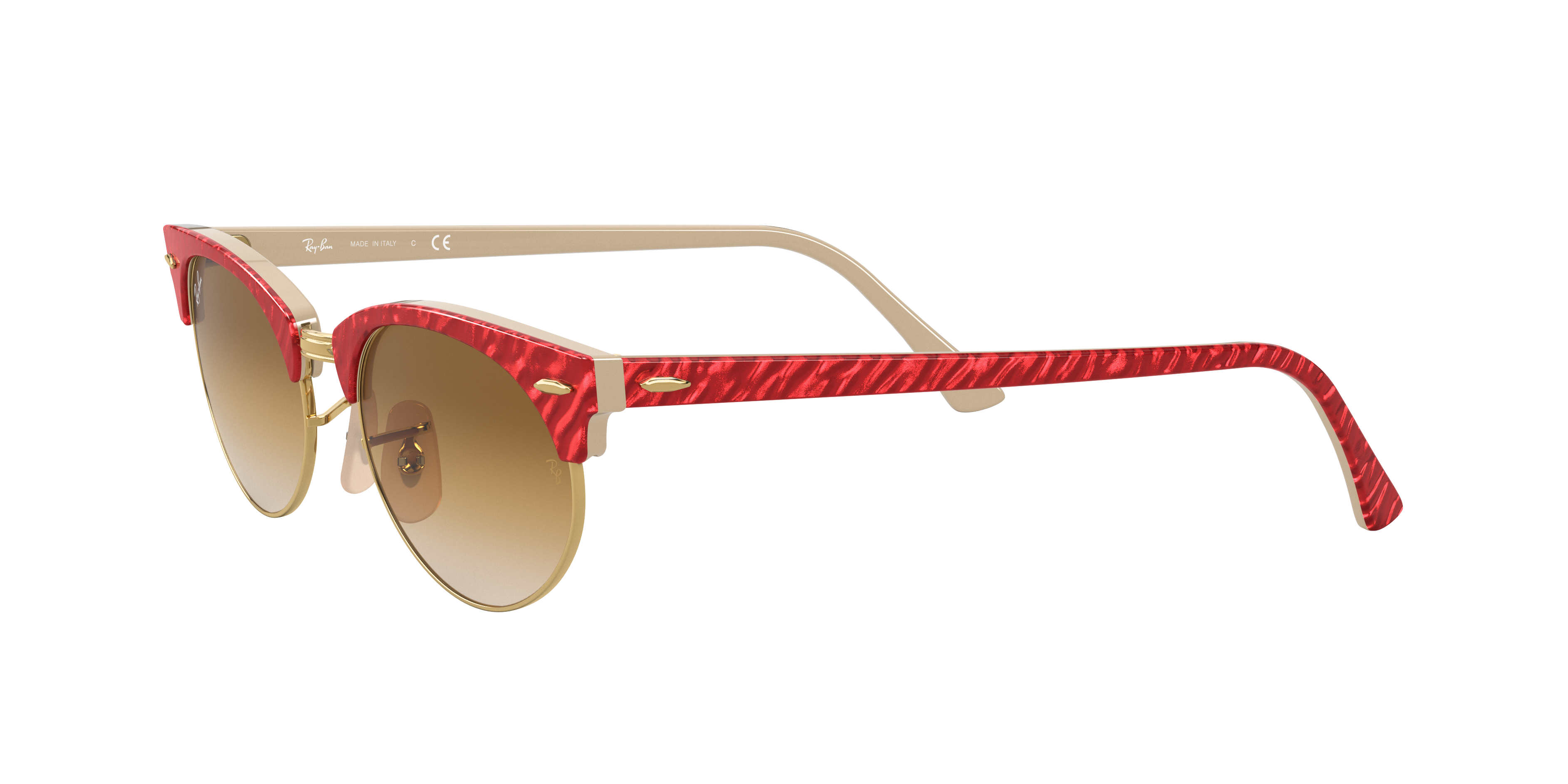Ray-Ban RB3946 CLUBMASTER OVAL 130851