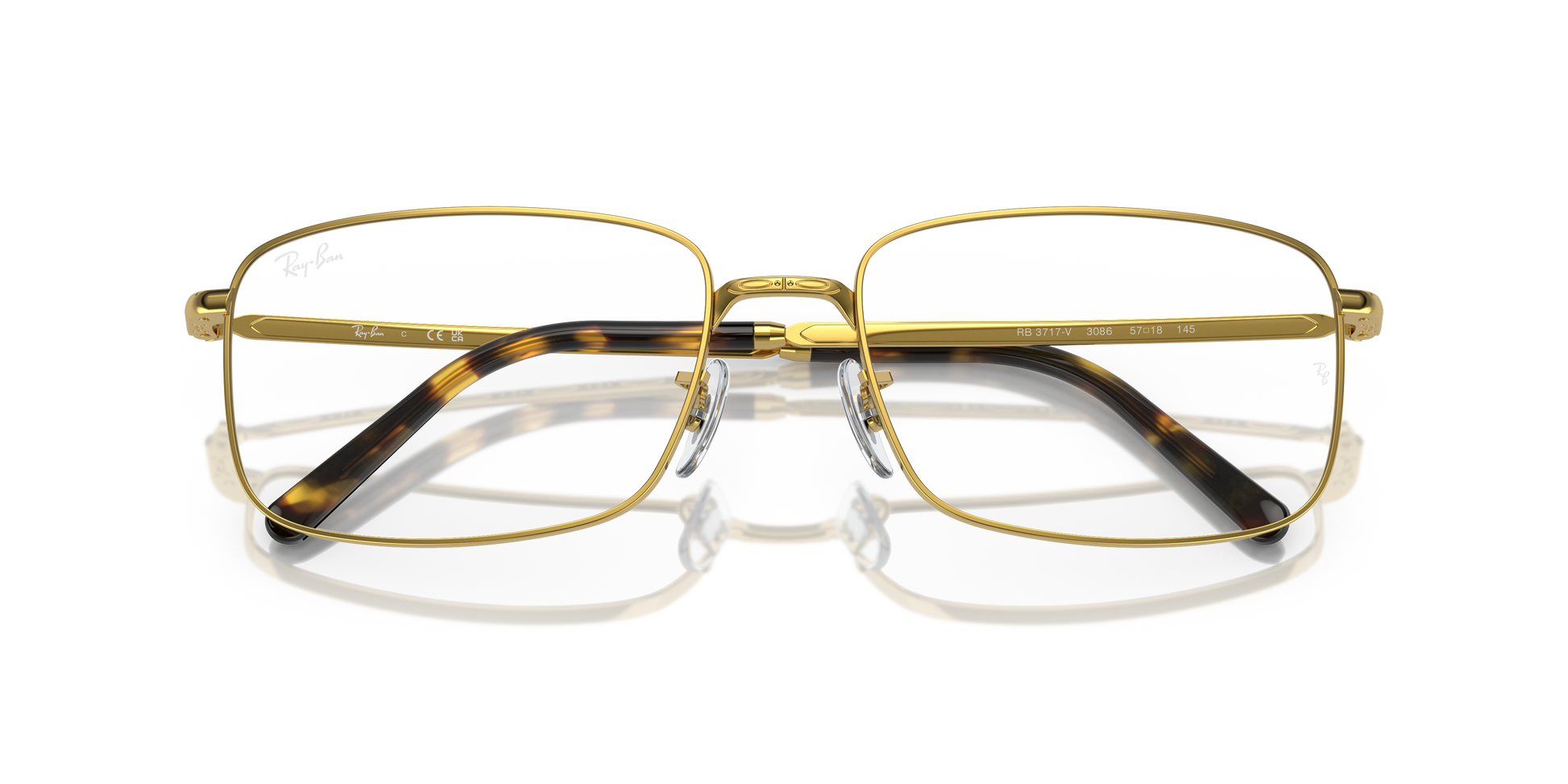 Ray-Ban RX3717V 3086