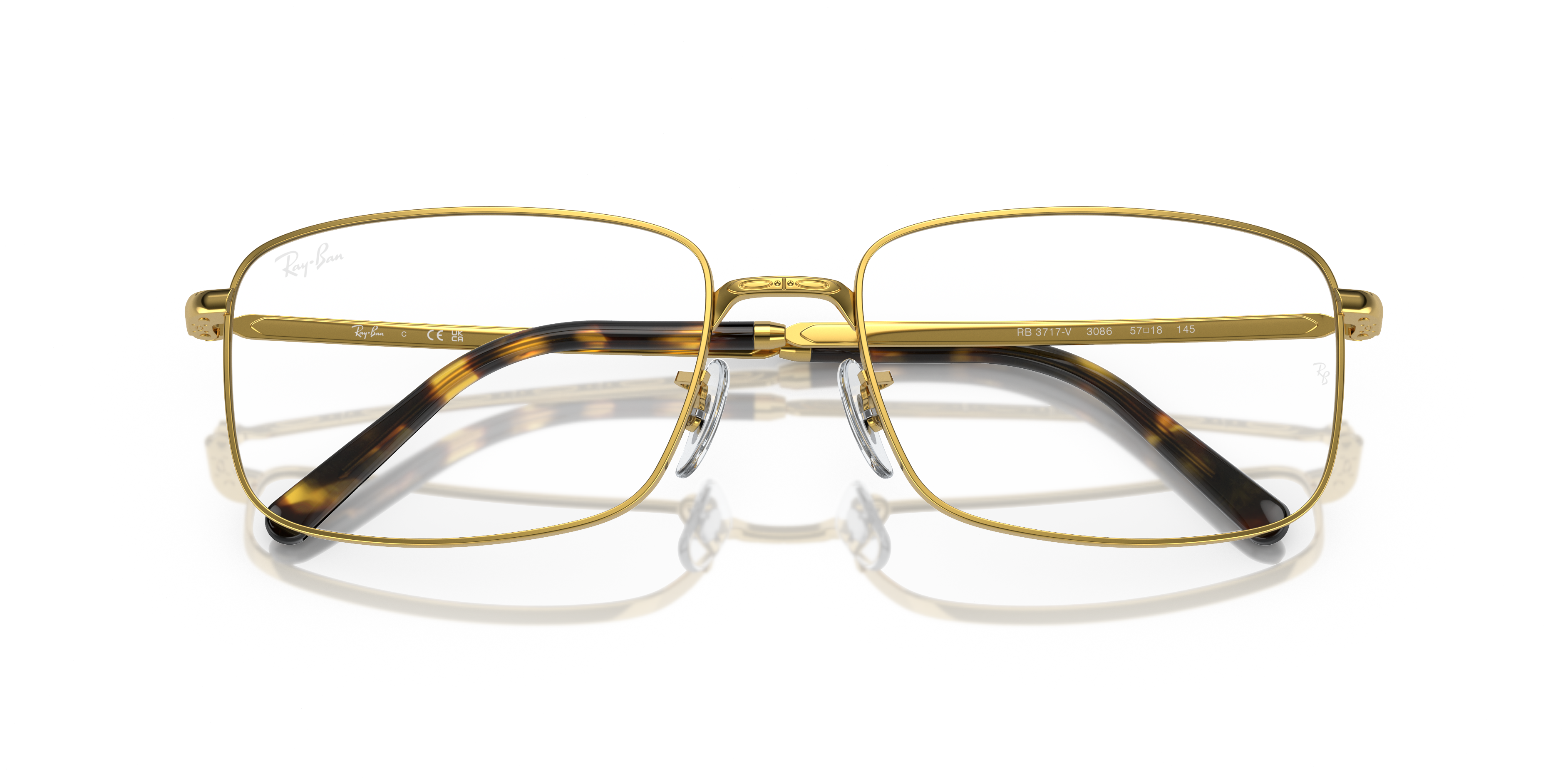 Ray-Ban RX3717V 3086