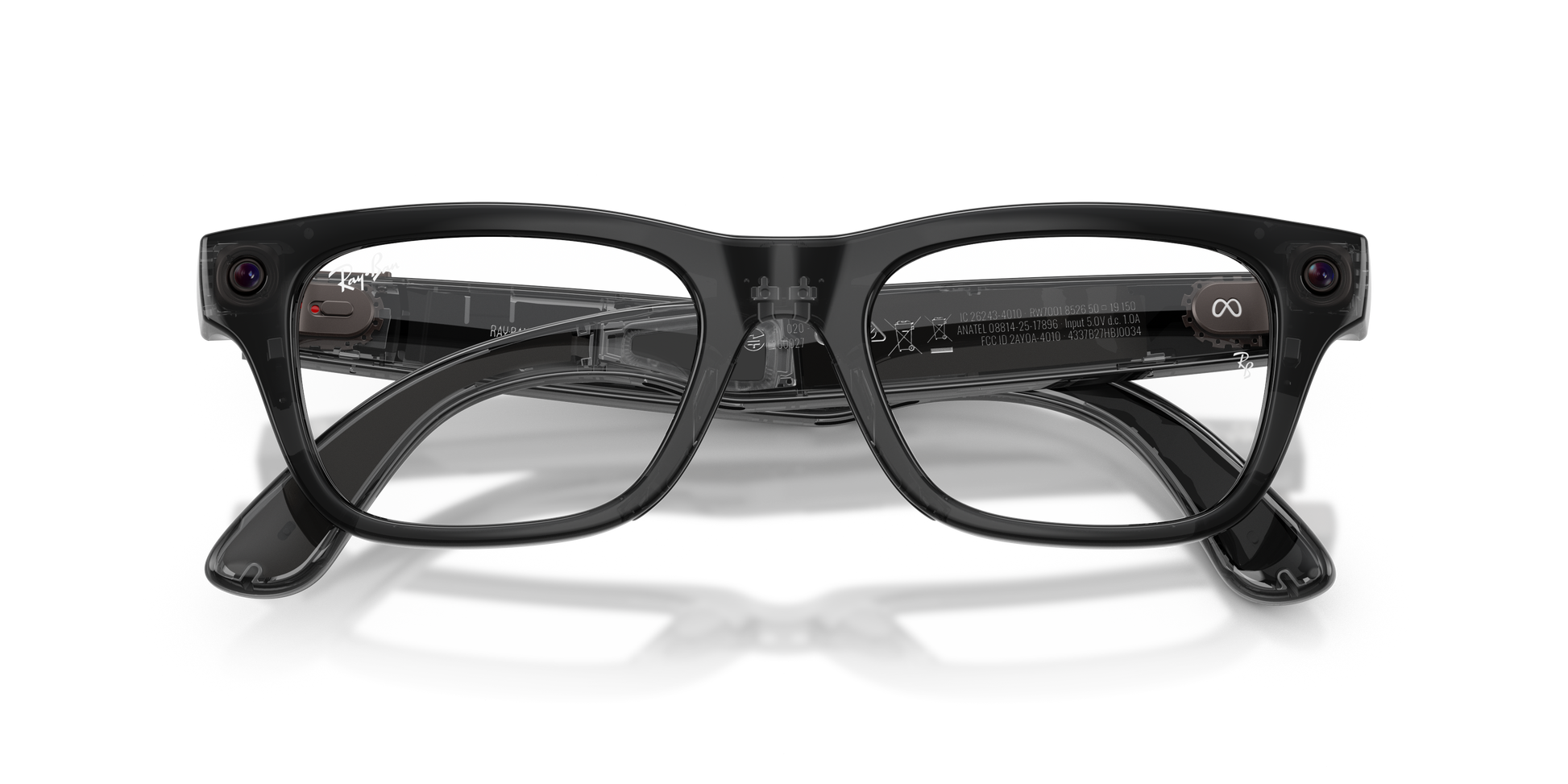 Ray-Ban Meta RW7001 BLAYZER OPTICS 8526