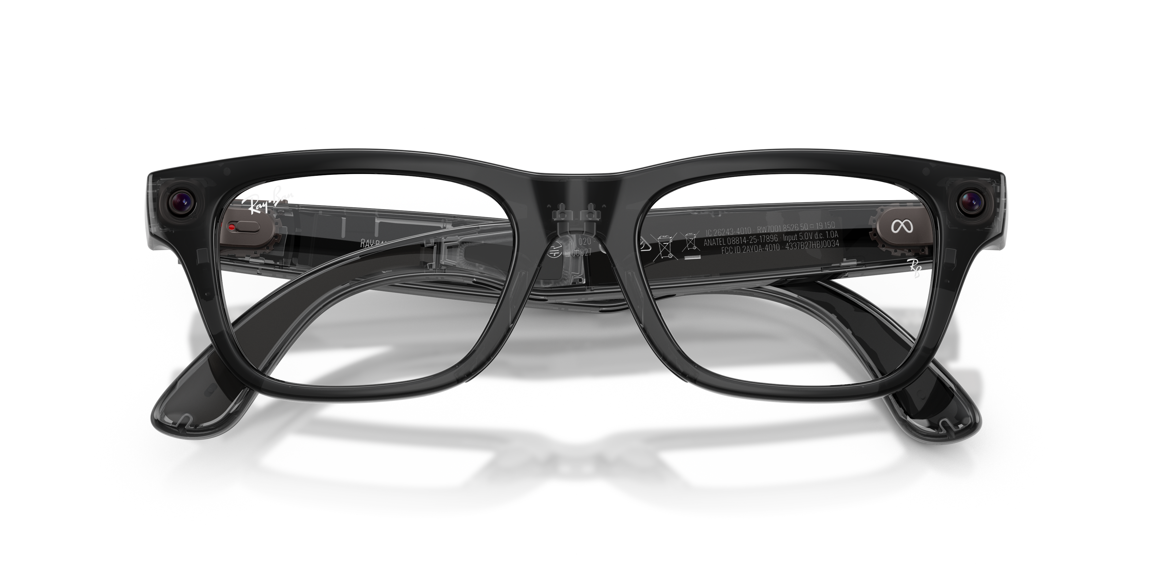 Ray-Ban Meta RW7001 BLAYZER OPTICS 8526