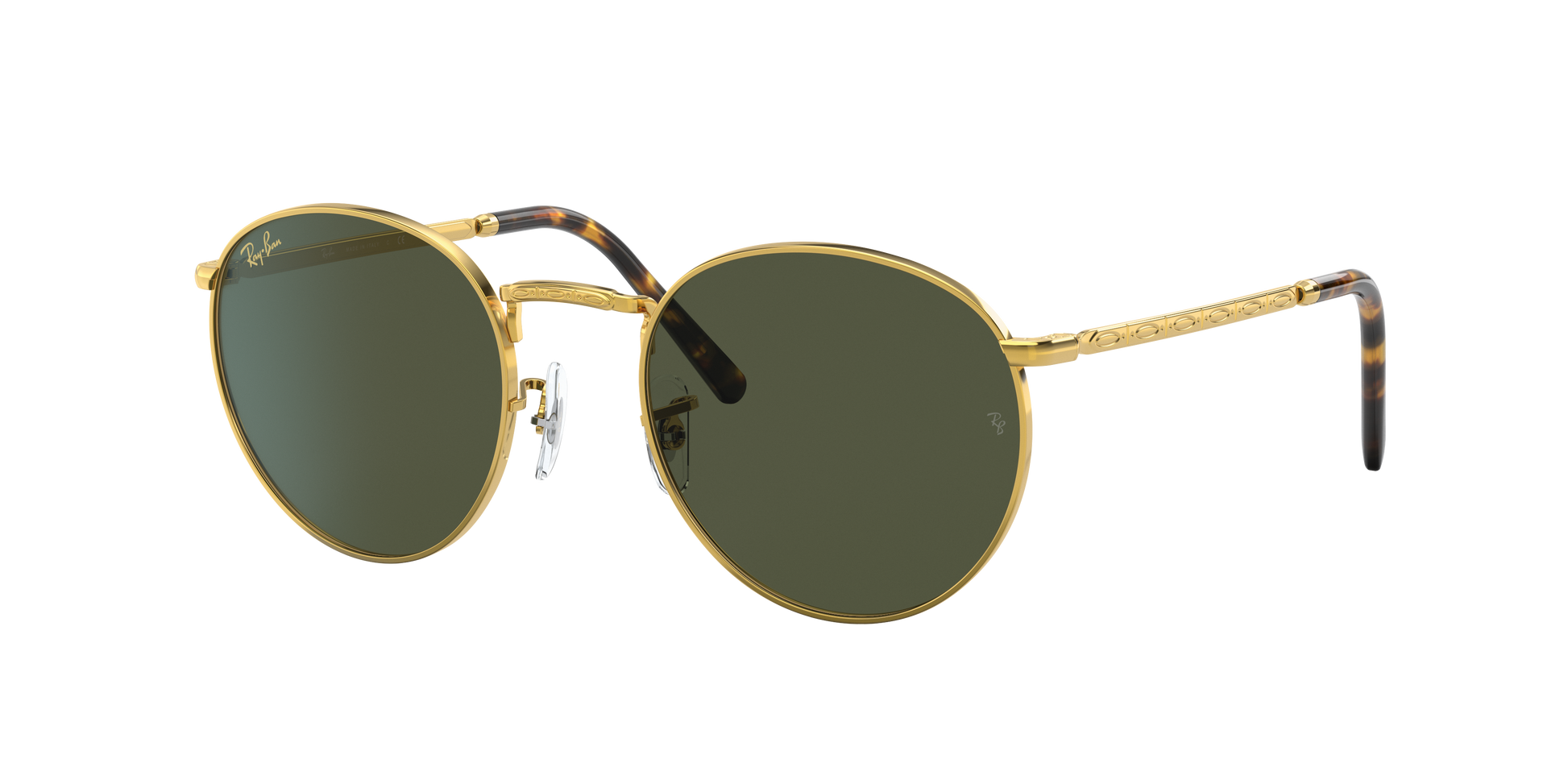 Ray-Ban RB3637 NEW ROUND 919631