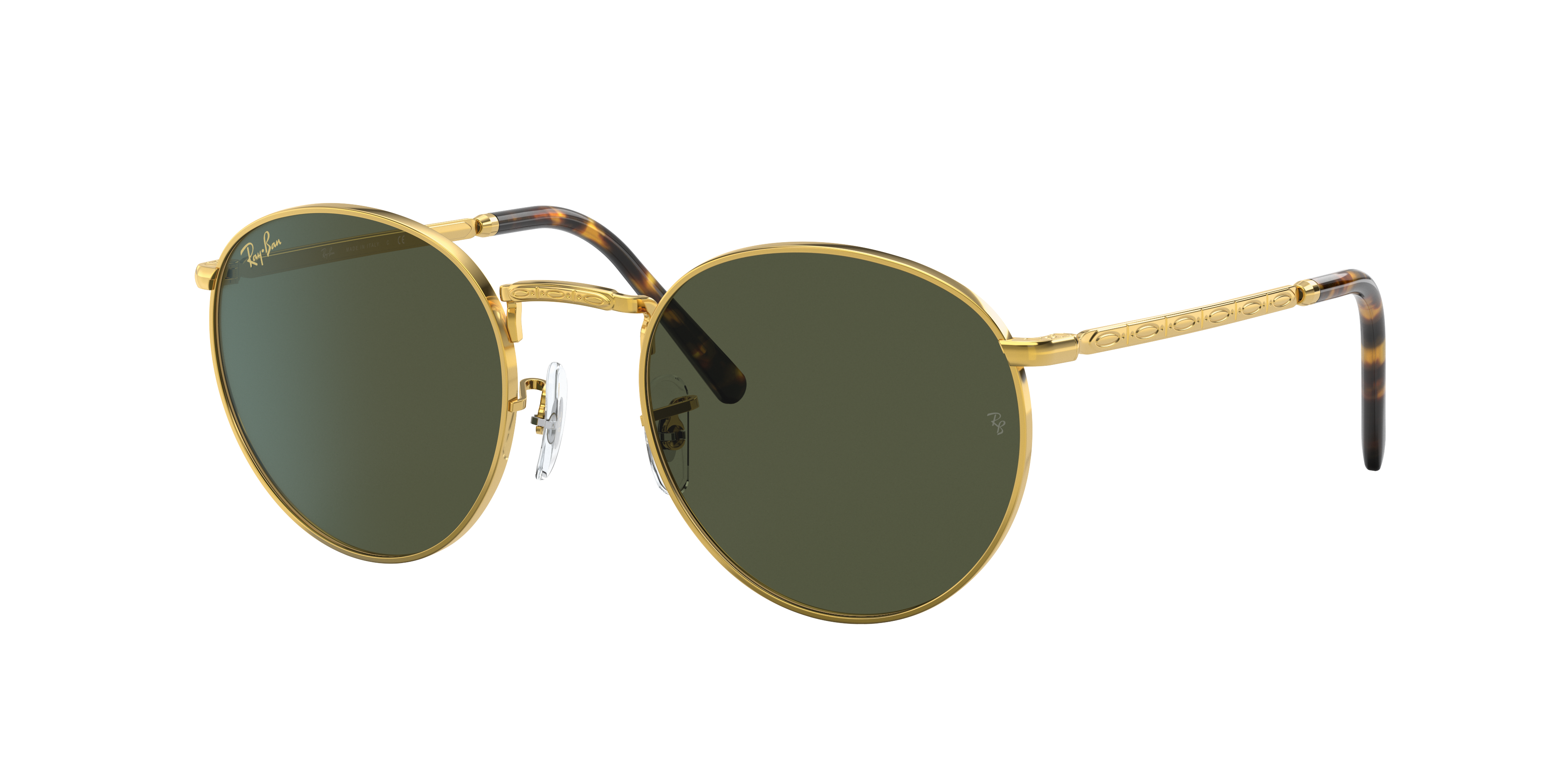 Ray-Ban RB3637 NEW ROUND 919631