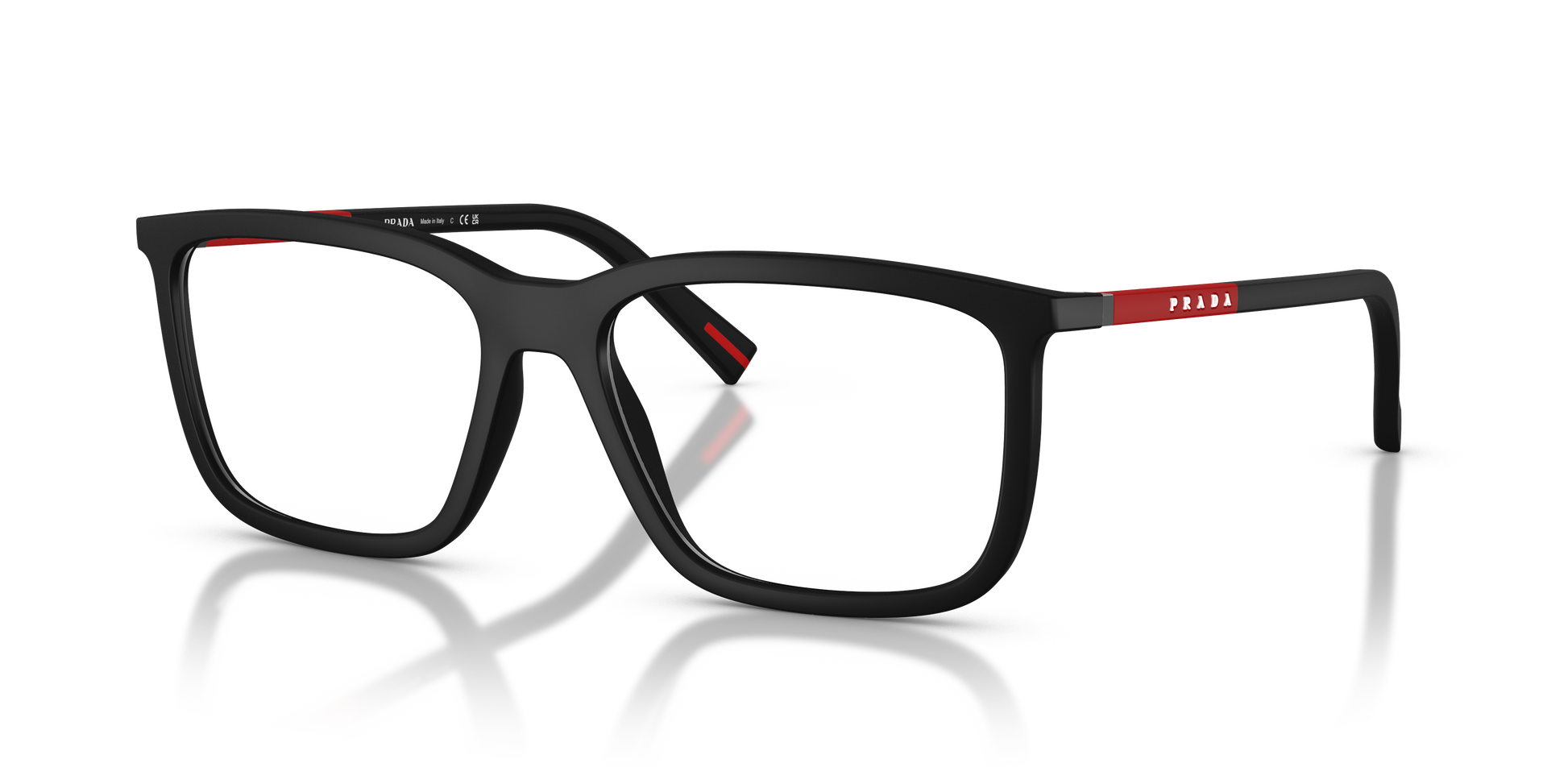 Prada Linea Rossa PS 01SV DG01O1
