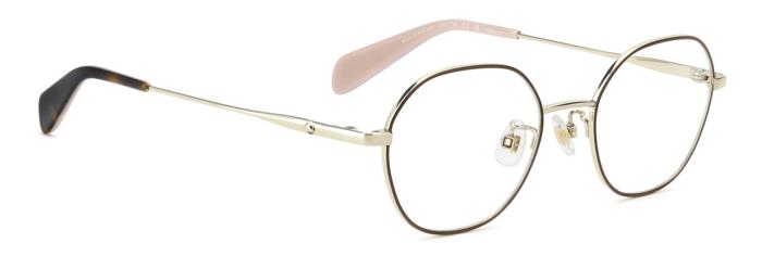 Kate Spade {Product.Name} Eyeglasses MJKS ALAYSHA 2/FJ 09Q/