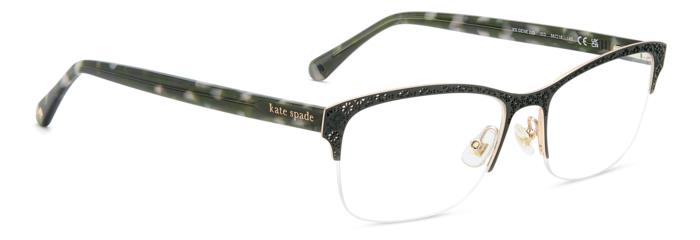 Kate Spade {Product.Name} Eyeglasses MJKS GENE 2/G 1ED/