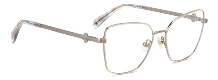 Kate Spade {Product.Name} Eyeglasses MJKS ZENIA 2/G 09Q/