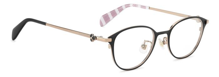 Kate Spade {Product.Name} Eyeglasses MJKS KIYANA 2/FJ 807/