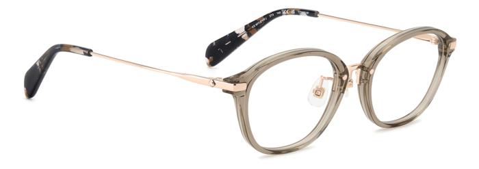 Kate Spade {Product.Name} Eyeglasses MJKS MYLEY/FJ 2T3/