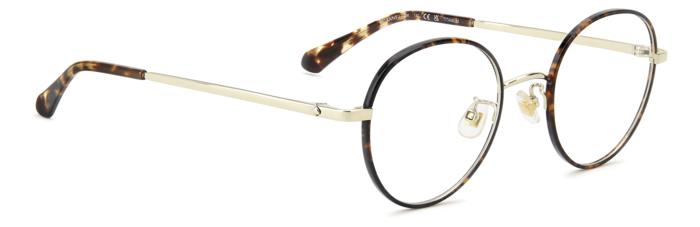 Kate Spade {Product.Name} Eyeglasses MJHELKA/N/FJ 2IK/