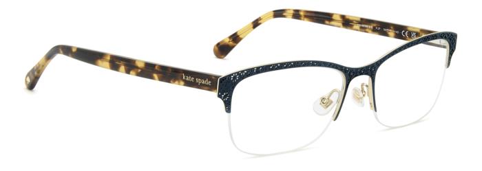 Kate Spade {Product.Name} Eyeglasses MJKS GENE 2/G PJP/