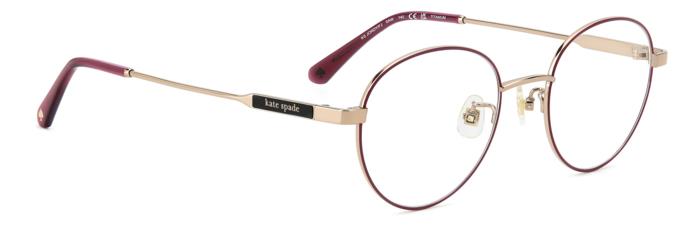 Kate Spade {Product.Name} Eyeglasses MJKS JORDY/FJ 0AW/