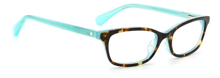 Kate Spade {Product.Name} Eyeglasses MJABBEVILLE 086/