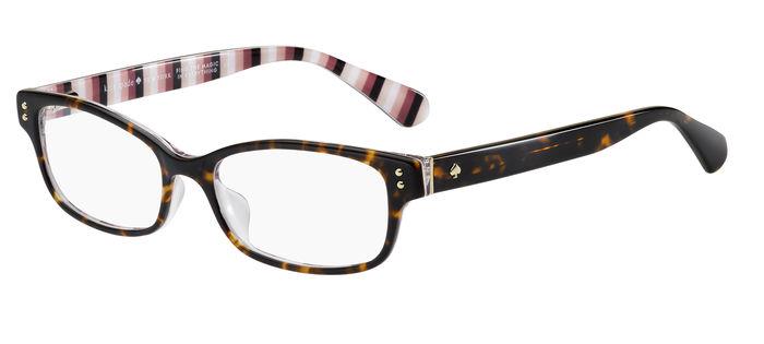 Kate Spade {Product.Name} Eyeglasses MJLUCYANN2 2VM/