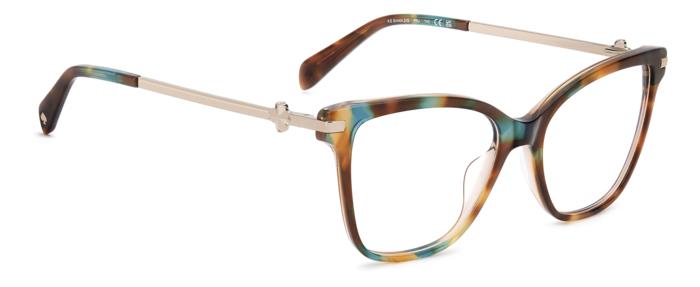 Kate Spade {Product.Name} Eyeglasses MJKS SHAN 2/G P6J/