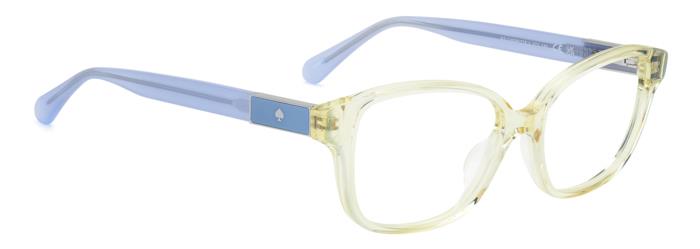 Kate Spade {Product.Name} Eyeglasses MJKS CHERETTE 2 2T3/