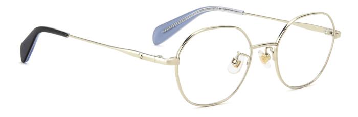 Kate Spade {Product.Name} Eyeglasses MJKS ALAYSHA 2/FJ RHL/