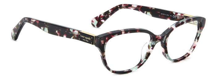 Kate Spade {Product.Name} Eyeglasses MJKS PATI 2 MYA/