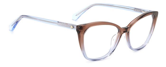 Kate Spade {Product.Name} Eyeglasses MJZAHRA IPA/