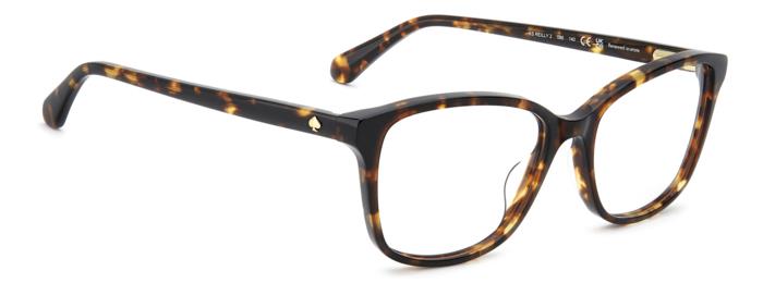 Kate Spade {Product.Name} Eyeglasses MJKS REILLY 2 086/