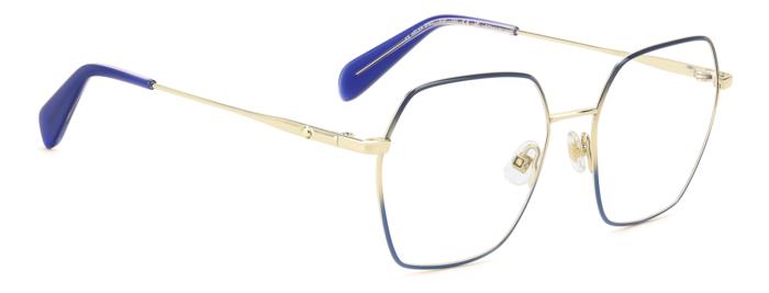 Kate Spade {Product.Name} Eyeglasses MJKS HELKA 2/G/T PJP/