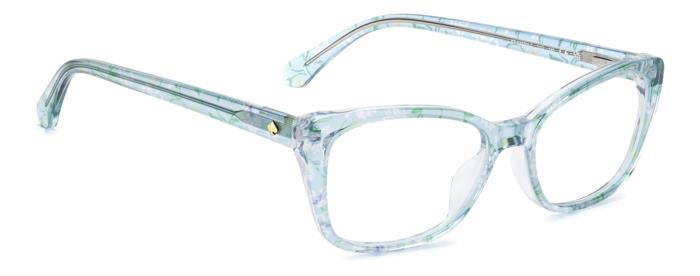 Kate Spade {Product.Name} Eyeglasses MJKS KASSIA 2 1UG/