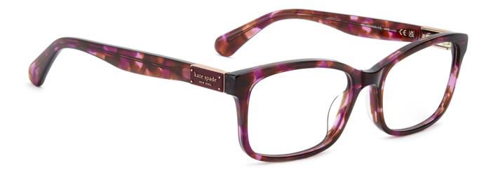 Kate Spade {Product.Name} Eyeglasses MJKS LUCYANN 4/G HT8/
