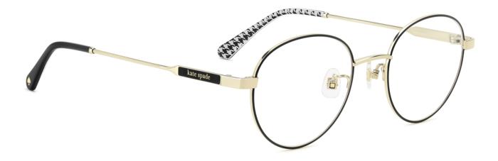 Kate Spade {Product.Name} Eyeglasses MJKS JORDY/FJ RHL/