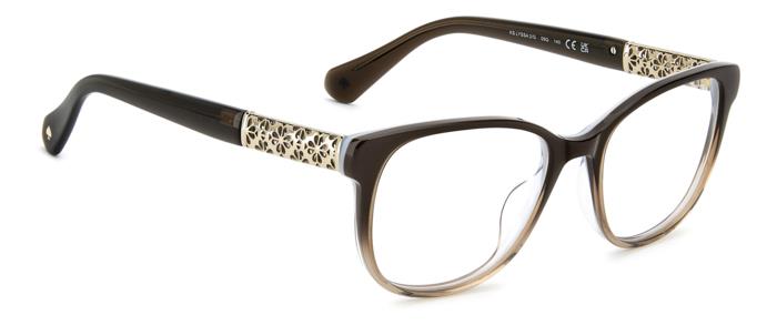 Kate Spade {Product.Name} Eyeglasses MJKS LYSSA 2/G 09Q/