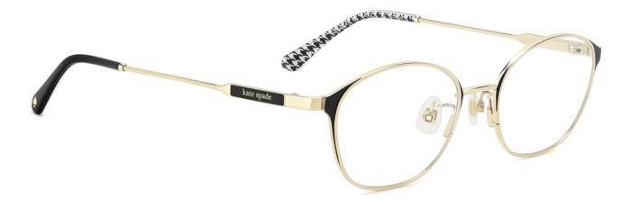 Kate Spade {Product.Name} Eyeglasses MJKS AMAL/FJ RHL/