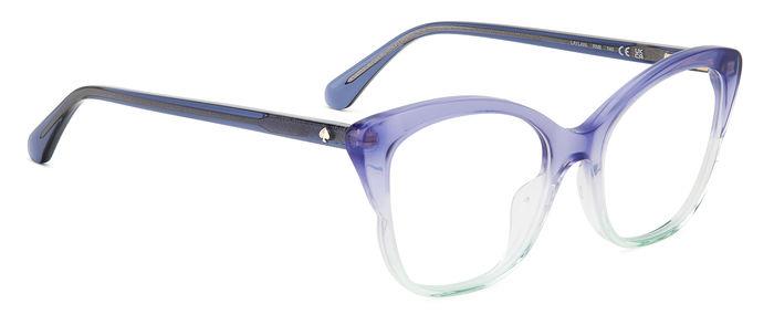 Kate Spade {Product.Name} Eyeglasses MJLAYLANI RNB/