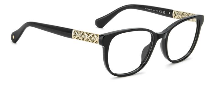 Kate Spade {Product.Name} Eyeglasses MJKS LYSSA 2/G 807/