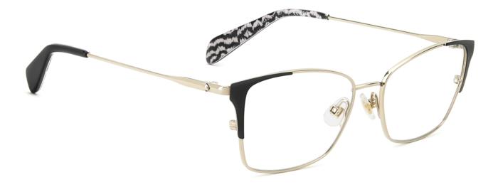 Kate Spade {Product.Name} Eyeglasses MJKS ARLA 2/G/T 807/
