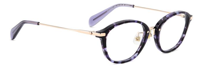 Kate Spade {Product.Name} Eyeglasses MJKS MYLEY/FJ HKZ/