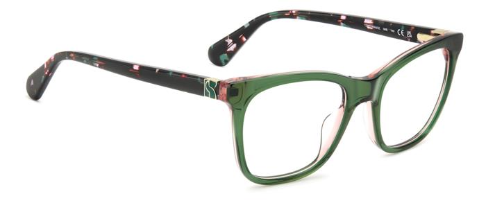 Kate Spade {Product.Name} Eyeglasses MJTEMPERANCE IWB/