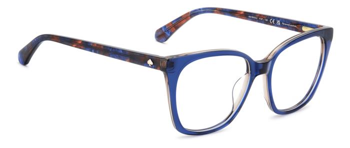 Kate Spade {Product.Name} Eyeglasses MJKS TAYA 2 PJP/