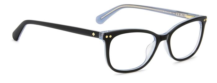Kate Spade {Product.Name} Eyeglasses MJKS ADRIA 2 D51/