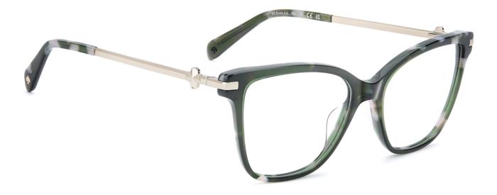 Kate Spade {Product.Name} Eyeglasses MJKS SHAN 2/G P8J/