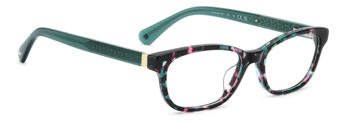 Kate Spade {Product.Name} Eyeglasses MJKS BRISBANE 2 MYA/