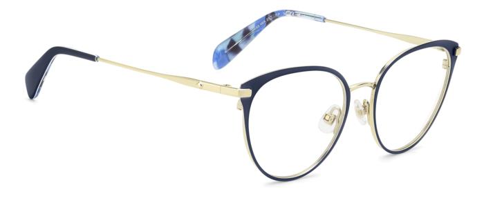 Kate Spade {Product.Name} Eyeglasses MJKS ASIA 2/G/T PJP/