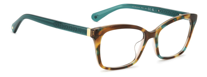 Kate Spade {Product.Name} Eyeglasses MJKS CAELIN 2/G PHW/