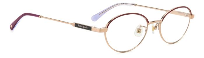 Kate Spade {Product.Name} Eyeglasses MJCOLLETTE/FJ C9A/