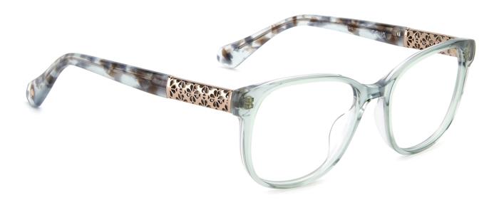 Kate Spade {Product.Name} Eyeglasses MJKS LYSSA 2/G PJP/
