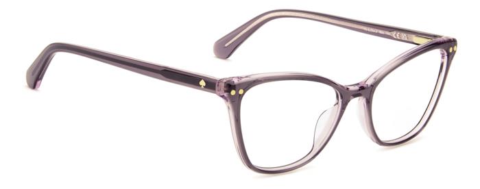 Kate Spade {Product.Name} Eyeglasses MJKS ELORA 2 63M/